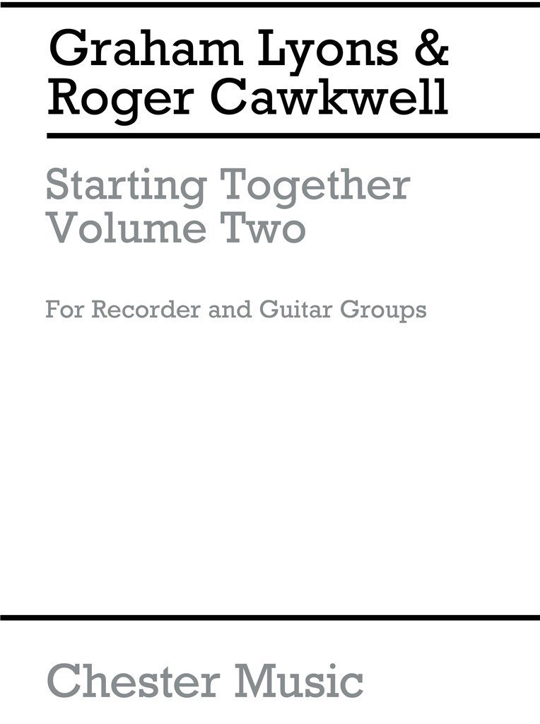 Starting Together 2